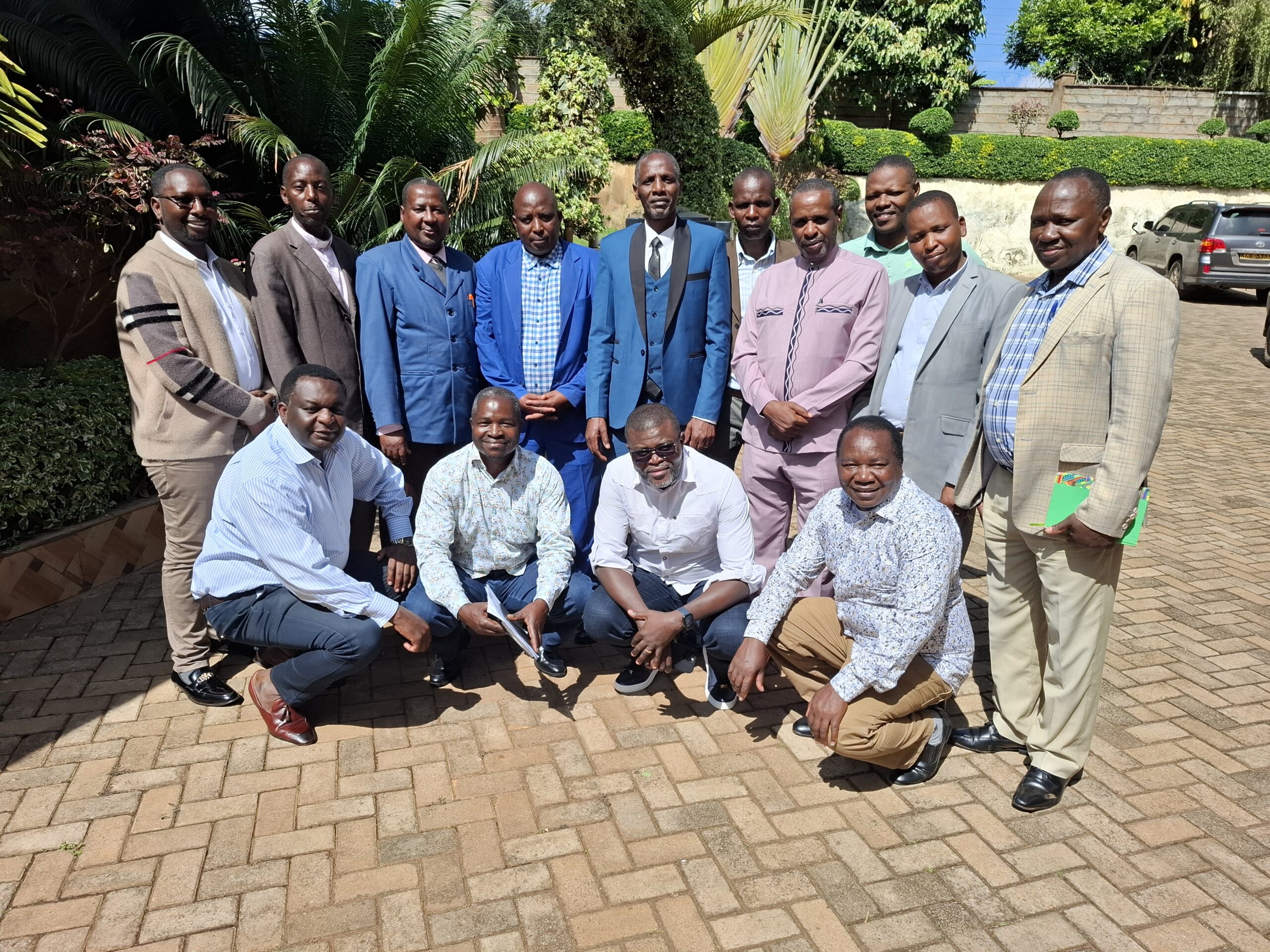 Religious leaders 01